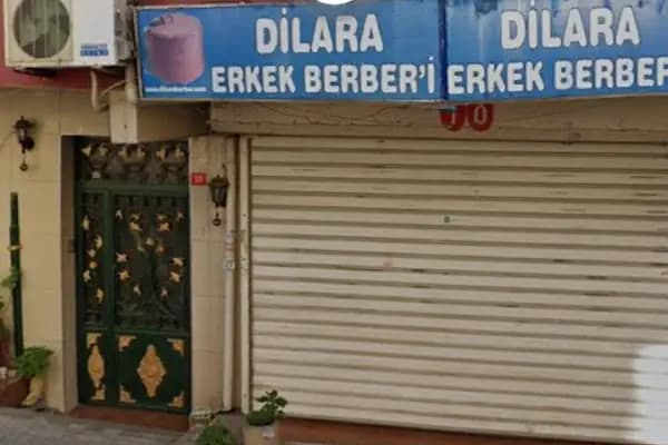 Dilarra Erkek Berberi - Berber Dükkanı - İstanbul Bağcılar