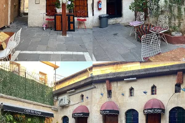 Lütfü Bey Konağı Butik Otel - Otel - Gaziantep Şahinbey