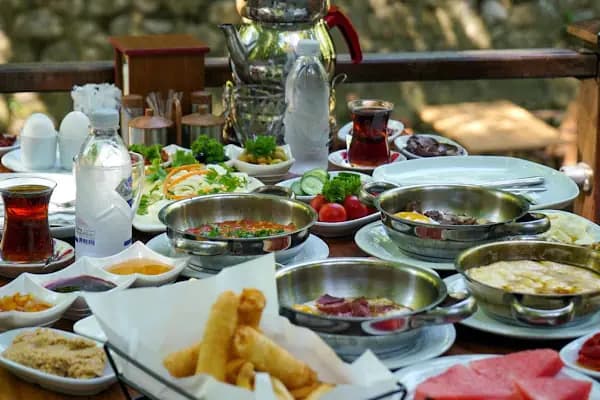 Serkan Et & Mangal - Restoran - Bursa Nilüfer
