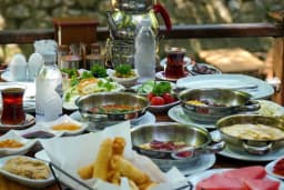 Serkan Et & Mangal
