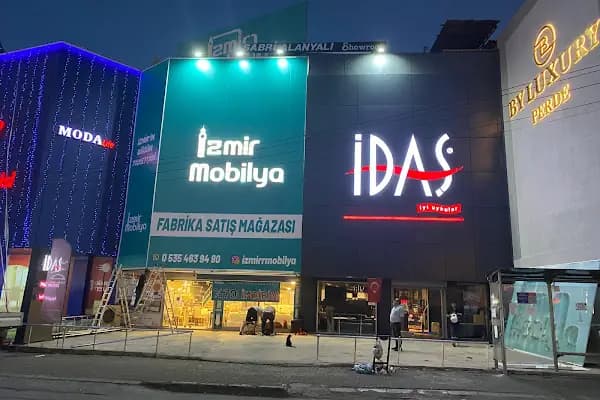 İZMİR MOBİLYA * İZMİRİN DÜĞÜN PAKETÇİSİ - Mobilya mağazası - İzmir Bayraklı