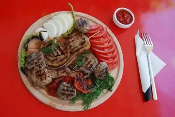 Aydoğdu Et "Hisardağ Doğal Et Ürünleri - Et Yemekleri Restoranı - Edirne Enez