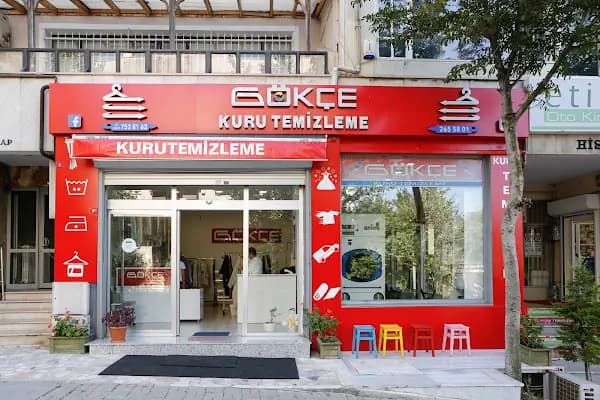 Gökçe Kuru Temizleme - Kuru Temizlemeci - İstanbul Beşiktaş