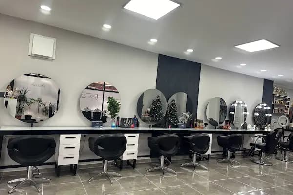 Sebile Altın Hair Make-Up Studio - Kuaför - Bursa İnegöl