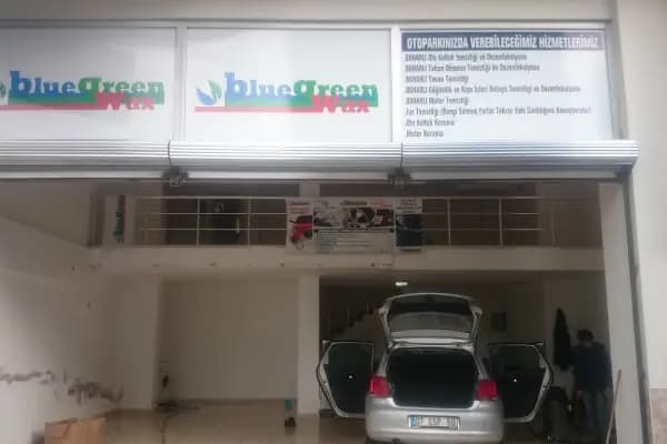 ŞENOL BUHARLI OTO YIKAMA - Araba Yıkama - Antalya Alanya