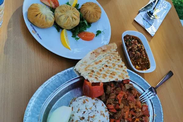Hamarat Eller Mutfağı - Restoran - Şanlıurfa Birecik