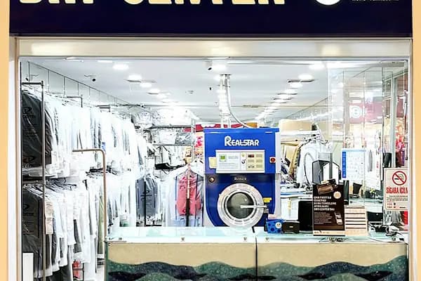 Dry Center Forum Çamlık - Kuru Temizlemeci - Denizli Pamukkale