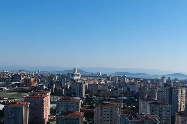Ağaoğlu Skytowers - Güvenlikli Site - İstanbul Bağcılar