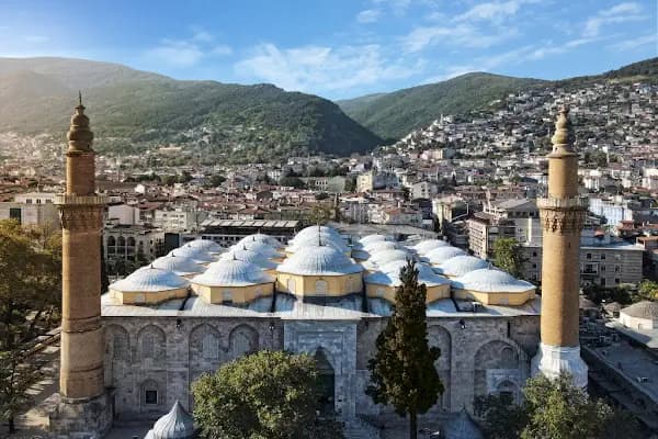 Bursa Grand Family Hotel - Otel - Bursa Osmangazi