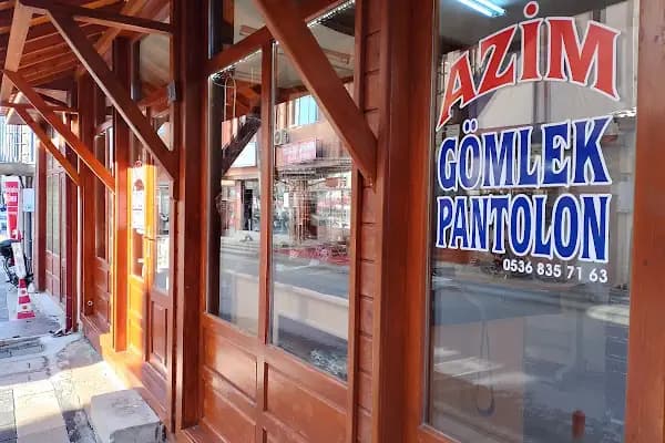 Azim Gömlek - Terzi - Konya Akşehir