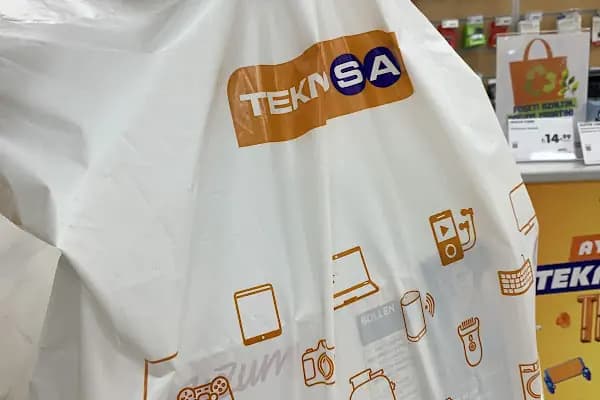 Teknosa - Elektronik eşya mağazası - İzmir Bergama