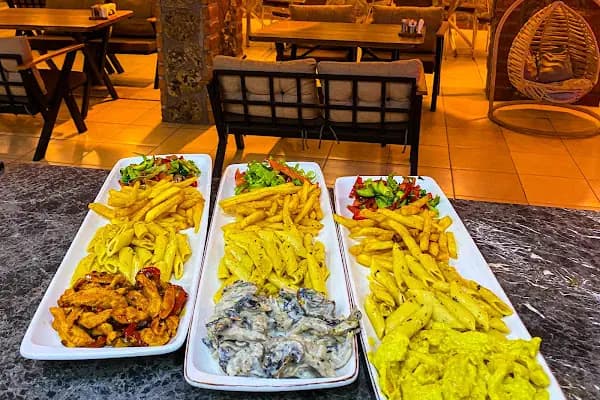 Cafe Room Mate - Kafe - Mersin Mezitli