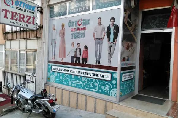 Öztürk Terzi - Terzi - Trabzon Ortahisar