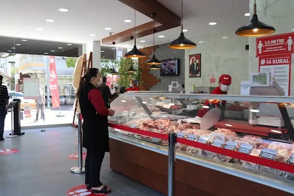 Halk Et Satış Mağazası - Kasap - Antalya Alanya