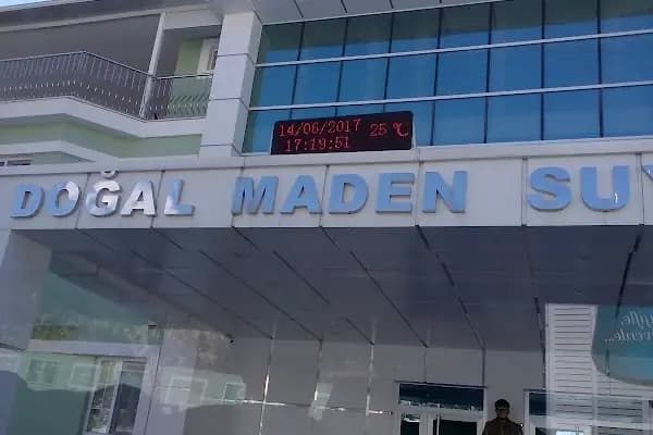 Beypazarı Doğal Maden Suyu - Maden Suyu Şirketi - Ankara Beypazarı