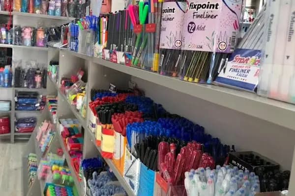 Gülhan Kitabevi Çerkezköy - Kitapçı - Tekirdağ Süleymanpaşa