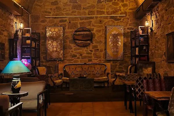 Mahzen Kafe - Kafeterya - Bursa Harmancık
