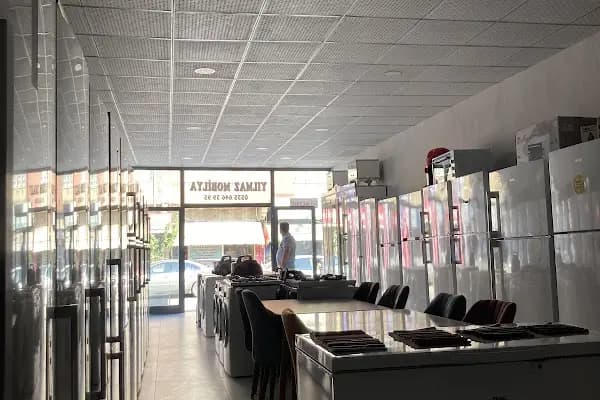 Yılmaz Mobilya - Elektronik eşya mağazası - Adana İmamoğlu