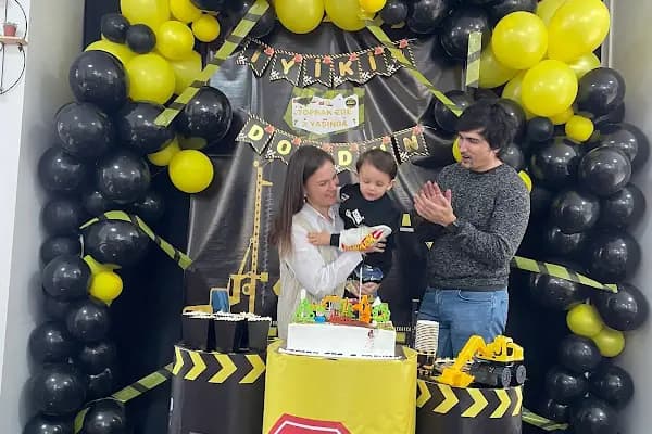 Mini-yo Oyun Evi ve Cafe - Çocuk Oyun Salonu - Bursa Yıldırım