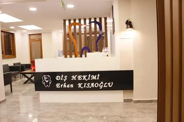 DİŞ HEKİMİ ERHAN KISAOĞLU - Diş Hekimi - Gaziantep Nizip
