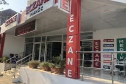 İnanöz Eczane - Medikal