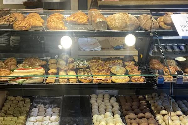 Panista Mozaik Çarşı - Fırın - İstanbul Ataşehir