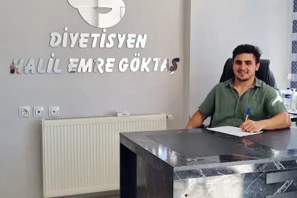 İnegöl Diyetisyen Halil Emre Göktaş Özel Sağlık Hizmet Birimi - Diyetisyen - Bursa Gemlik