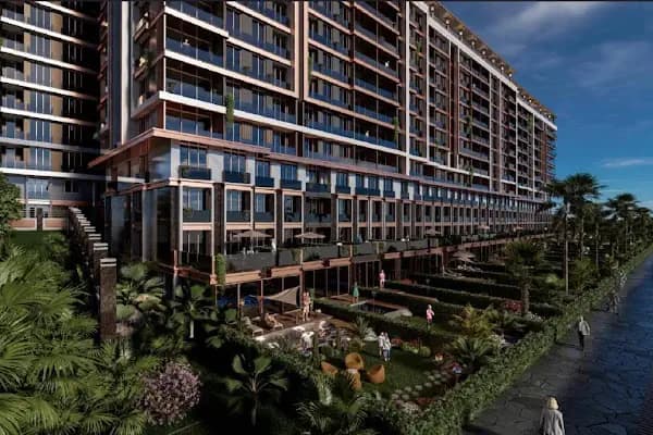 Empire Paradise - Konut Sitesi - İstanbul Maltepe