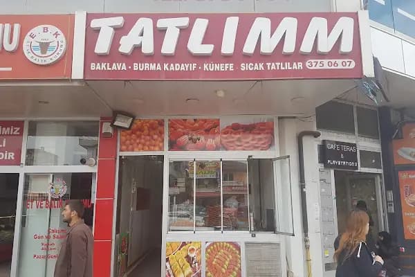 TATLIMM Hüseyingazi - Tatlıcı - Ankara Balâ