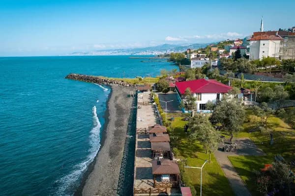 Poison Garden Suite &amp; SPA - Bungalov Tatil Köyü - Trabzon Ortahisar
