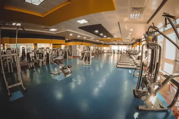Yazır - Fit's Club - Spor kompleksi - Konya Akşehir