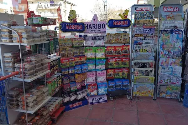 Yenidoğanlar Market - Süpermarket - Ankara Altındağ