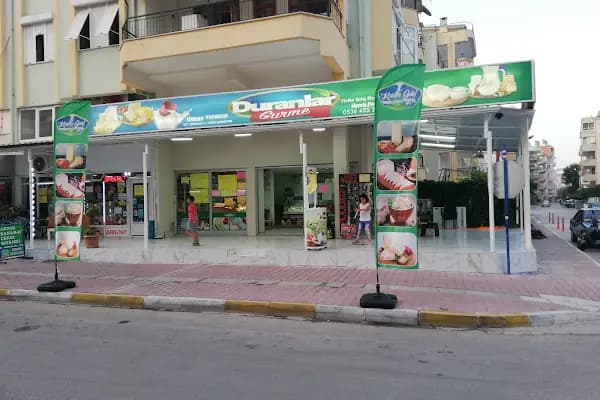 (DURANLAR FİNİKE)GÜNEY TOROSLAR süt ürünleri ve tavuk şarkuteri - Şarküteri - Antalya Finike