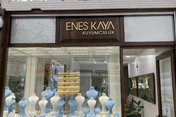 Enes Kaya Kuyumculuk - Kuyumcu - İzmir Bergama