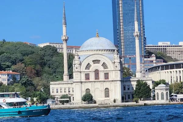 Turyol - Feribot İskelesi - İstanbul Fatih