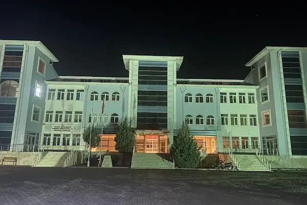 Akşehir Mühendislik ve Mimarlık Fakültesi - Okul - Konya Selçuklu