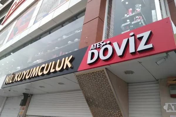 Ateş Döviz - Döviz Hizmetleri - İstanbul Esenyurt