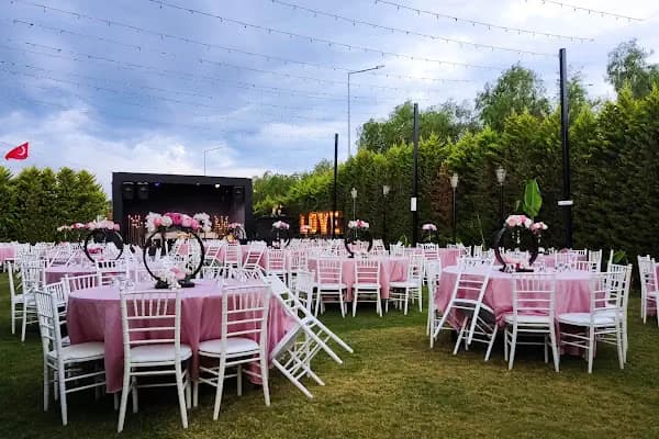 Deli Dolu Events - Düğün Salonu - İzmir Selçuk