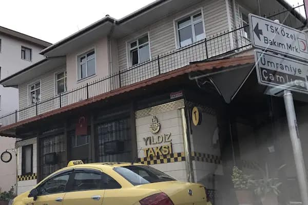 Yıldız Taksi - Taksi Durağı - Bursa Osmangazi