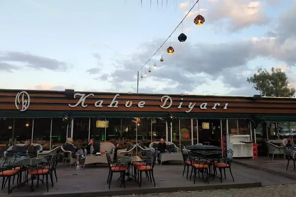 Kahve Diyarı - Kafe - İzmir Balçova