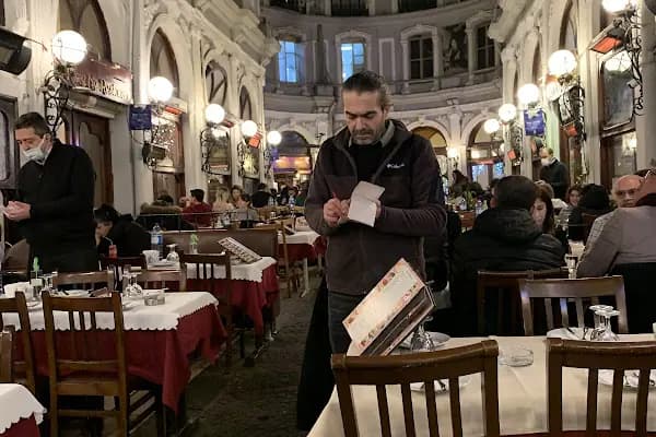 Çınar Restoran - Restoran - İstanbul Beyoğlu