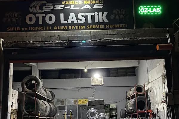 Özsönmez oto lastik - Oto Lastik Mağazası - Gaziantep Nizip