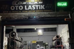 Özsönmez oto lastik