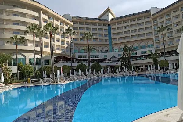 SAPHIR HOTEL - Otel - Antalya Elmalı