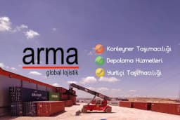 Arma Global Lojistik Sanayi Ve Ticaret Ltd. Şti.