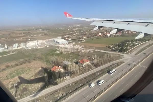 Avis Esenboğa Havalimanı - Araba Kiralama Şirketi - Ankara Akyurt