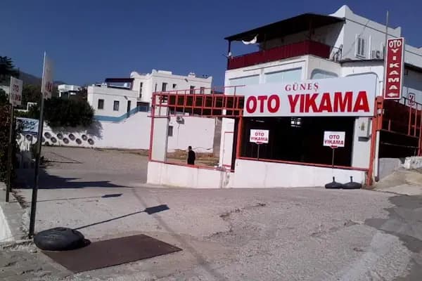 Güneş Oto Yıkama - Araba Yıkama - Muğla Fethiye