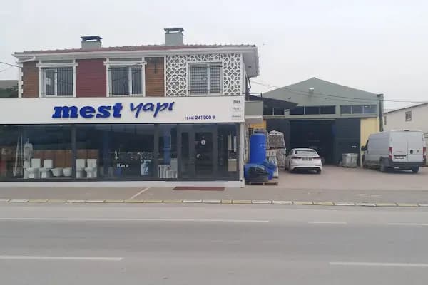 Mest Yapı - Yapı Malzemeleri Tedarikçisi - Balıkesir Karesi
