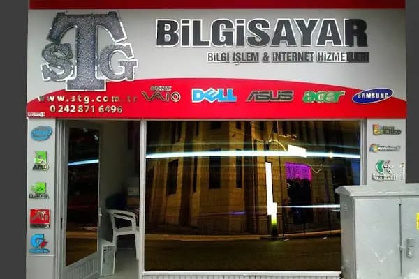 STG BILGISAYAR - Bilgisayar Danışmanı - Antalya Demre