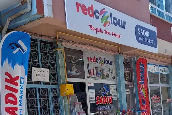 SADIK YAPI MARKET - Boya Mağazası - Samsun 19 Mayıs